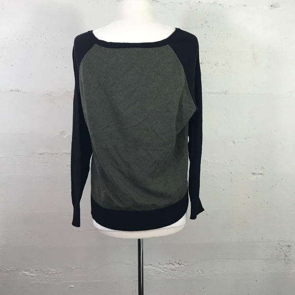 SOLD! Torrid Love Heart Sweater Moss Green Sz. 0X - Picture 7 of 8